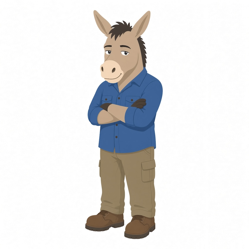 Chief Mule
